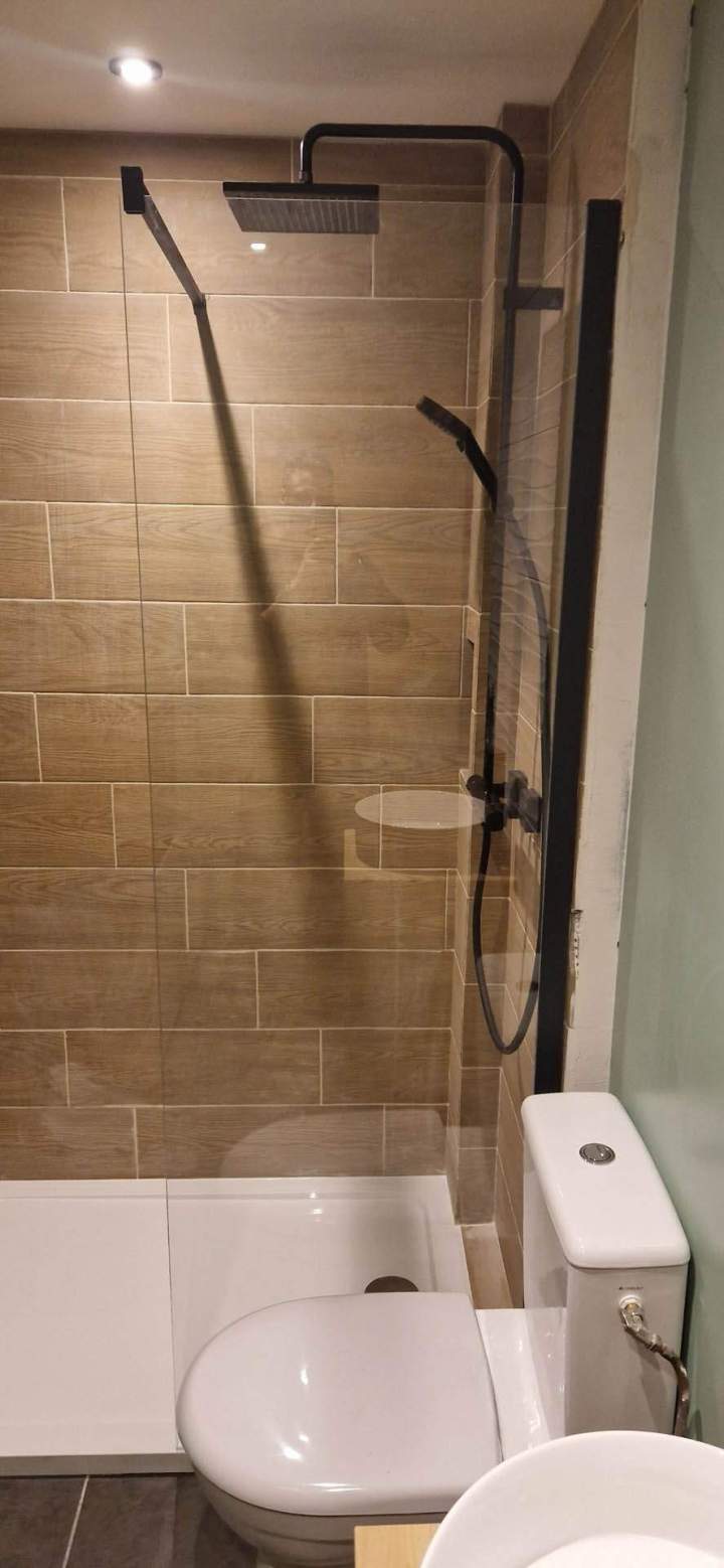 Rénovation de salle de bains Albertville