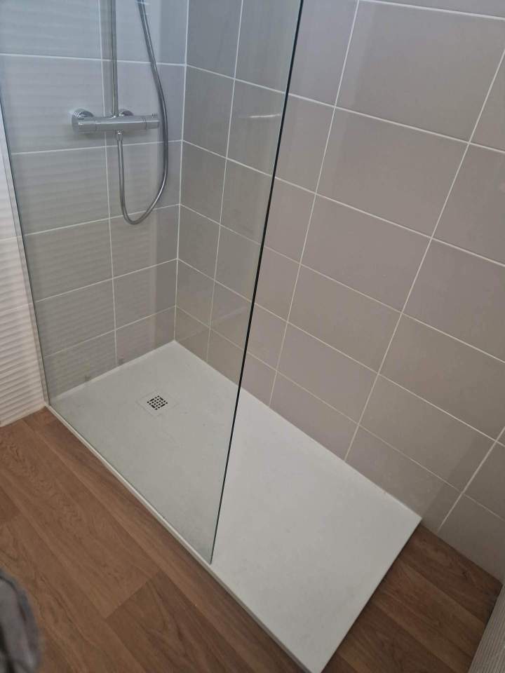 Rénovation de salle de bains Albertville
