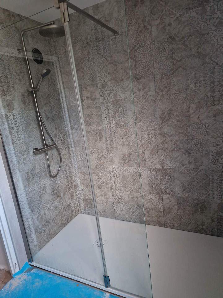 Rénovation de salle de bains Albertville